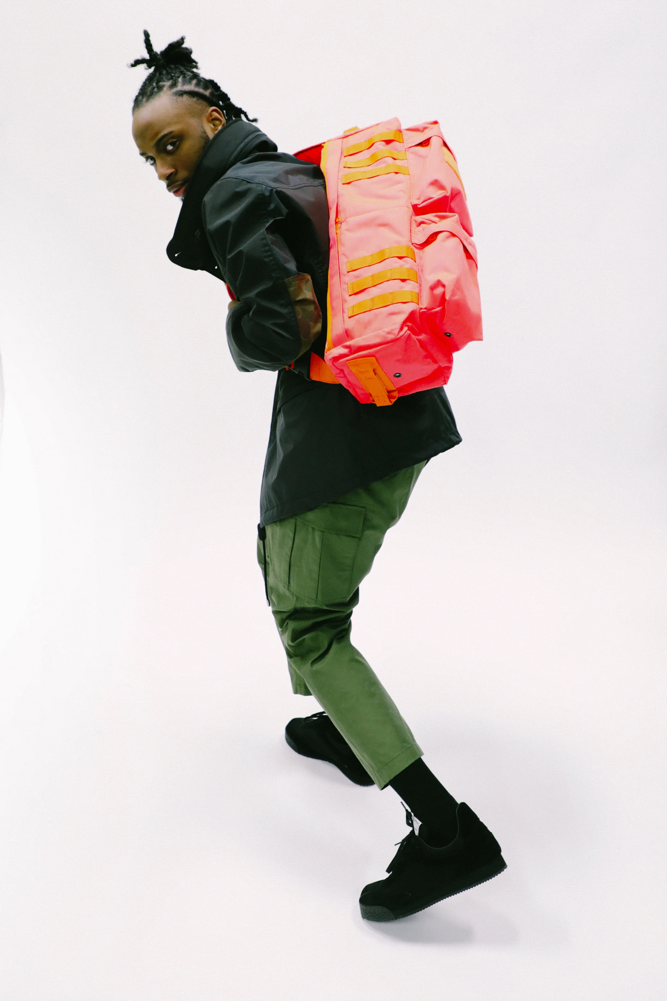 JUNYA WATANABE CDG EDITORIAL — AUSTIN S. YU